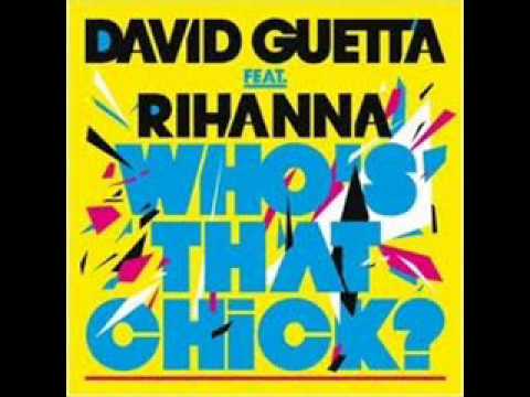 David Guetta Who's That Chick ft Rihanna(Audio)