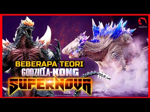 SHIMO BAKALAN MATI? TEORI YANG MUNCUL SEBELUM FILM GODZILLA X KONG SUPERNOVA