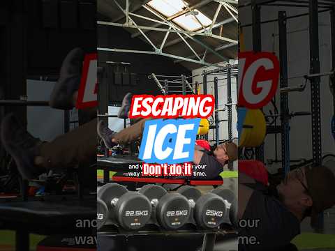 How to get out of restraints if you’re being abducted. Do NOT use with law enforcement.