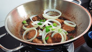 Simple chicken recipe❗️Even without an oven