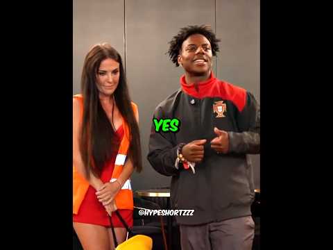 IShowSpeed vs Polish Girlsโฆ He Wasnโt Ready ๐๐