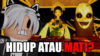 Menjelajahi Rahasia & Teori Pemain di Roblox KONON 😨 | Desa Pemuja Setan