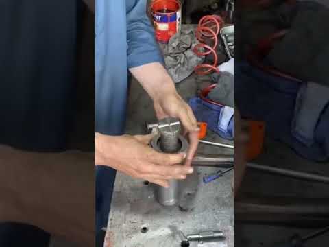 Restoration 20 ton Hydraulic Jack repair and bring back to life...#ultimateprocess# #qualityrepairs