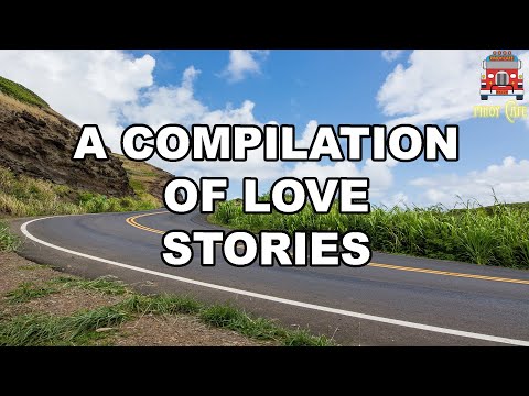 1 HOUR Compilation of Love Stories