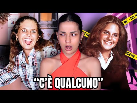 L'ULTIMA TERRlFlCANTE CHIAMATA DI ANGIE
