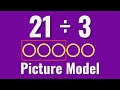 Dividing 2-Digit Numbers with Equal Groups