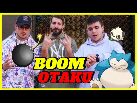 BOOM OTAKU - ¿Cuánto sabes de ANIME? | OTK OTAKUS