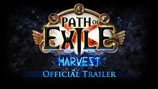 Path of Exile: Harvest is a gardening expansion with a deadly difference