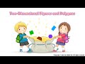 Exploring Two-Dimensional Figures and Polygons