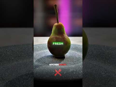 GENIUS Pear Dessert