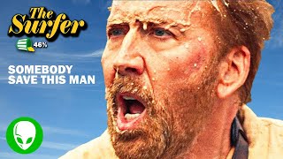 THE SURFER - Nicolas Cage is Having A Very Bad Time (and it's great)