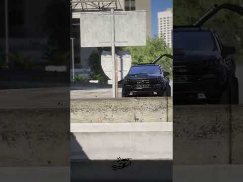 YENKO 4x4 ESCAPES COPS ENDS WITH DRIVER EJECTED AFTER LOSING CONTROL AND CRASHING!!!!