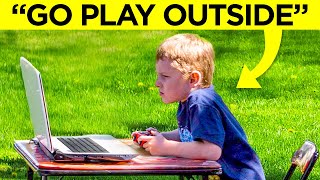 Hilarious Kid Logic That Makes No Sense To Adults