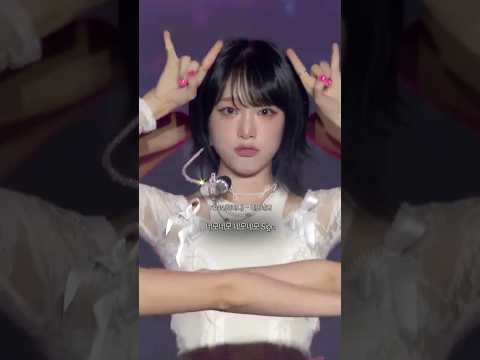 ◽ 예나 감성 찰떡인 신곡 컨셉 ◽  𝗬𝗘𝗡𝗔 - 네모네모