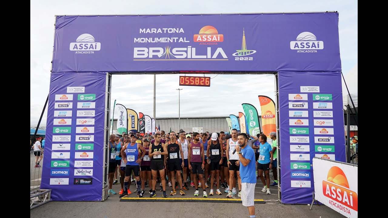 maratona monumental de brasilia