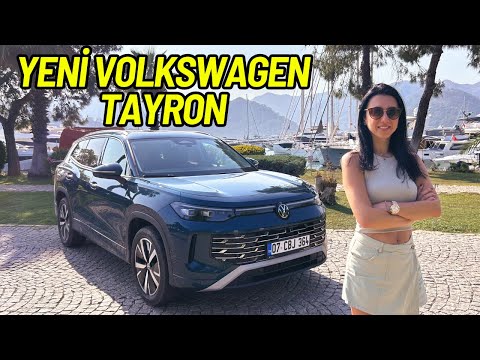 Yeni Volkswagen Tayron |  Skoda  Kodiaq kadar satar mı?
