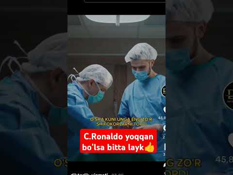 C.Ronaldo haqida