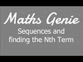 Finding Terms and Expressions in Sequences