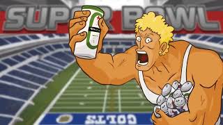 Yo Mama jokes but the punchline is always the Super Bowl: Brainrot Edition