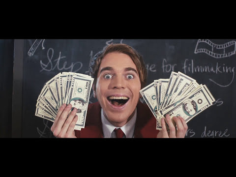 "FAMOUS YOUTUBER" - SHANE DAWSON - MUSIC VIDEO