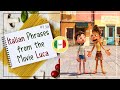 Exploring Italian Phrases from Disney's 'Luca'