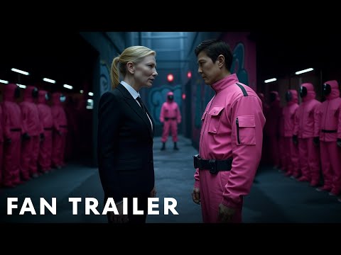 SQUID GAME : USA - Season 4 Trailer I Netflix