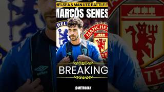Man Utd & Chelsea BATTLE For Senesi! #mufc #cfc