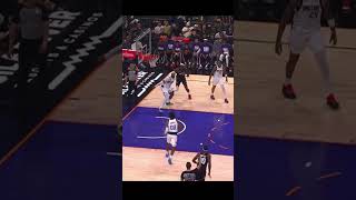 Hand in his face? Book It. #nba #basketball #highlights