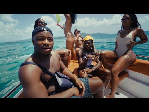 ISS X KIMA - SHATTA CRIMINEL (Clip Officiel)