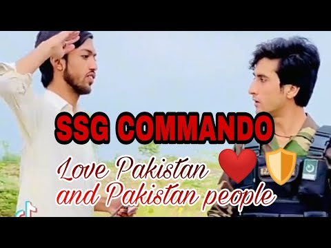 SSG COMMANDO | ISI MARKHOR | Love Pakistan and Pakistan people | Malik Zohaib official