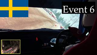 DiRT Rally 1970s Clubman Event 6/6 Full Motion Simulator