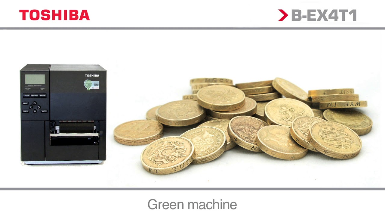 Video: TOSHIBA B-EX4T1