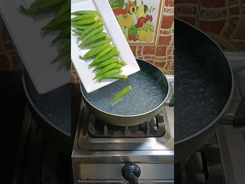 Bhindi Curry Recipe | Delicious Okra Curry | Easy Pakistani & Indian Style Bhindi Recipe