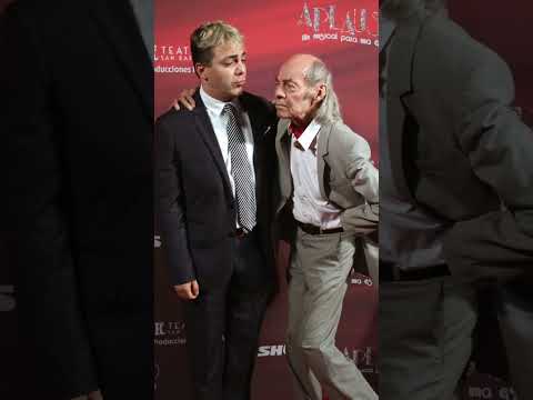 No quiero saber de él…Cristian Castro no soporta que le digan que Don Ramon es su padre