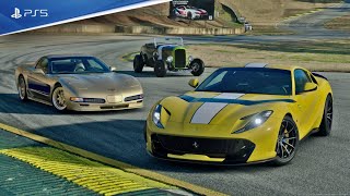 Introducing Special Projects Pack 21 | August GT7 Collection | Gran Turismo 7 Teaser Trailer