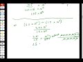 Scientific Notation Operations and Concepts