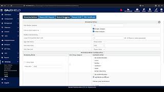How to Configure Exception Sites in GajShield Firewall