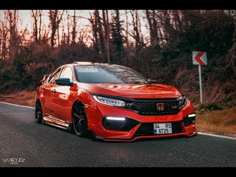 Civic FC5 Projects DeWRoSo - NKS TURKEY