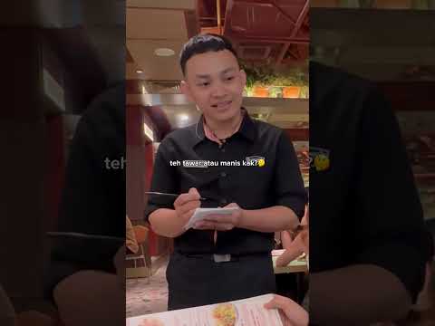 TRAKTIR STRANGER BUKA PUASA, TAPI HARUS NYANYI!🤣