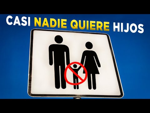 ¿CÓMO hacer que la GENTE vuelva a REPRODUCIRSE?