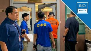 YouTube video thumbnail: Marcoleta’s co-Accused Brought to Court Before Jail
