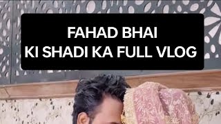 Watch full shadi vlogs 🔥🔥🎥#yaarkishadi