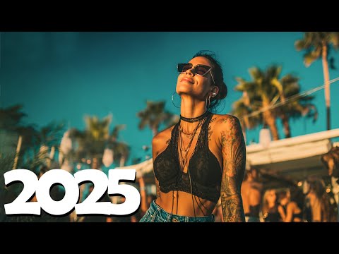 Chillout Lounge 2025 🍹 Deep House Sunset Mix | Relax & Unwind Vibes
