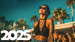 Ultimate 2025 Chillout Lounge 🍹 Deep House Sunset Mix for Relaxation & Unwinding