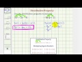 Distributive Property and Simplification