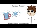 Properties and Behaviors of Water
