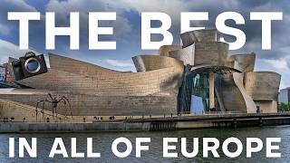 Is this the BEST BUILDING in all EUROPE