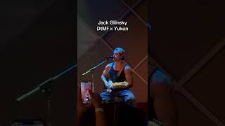 Our DtMF x Yukon mashup live in Brazil! #JackAndJack #JackGilinsky #BadBunny #JustinBieber #SBLX