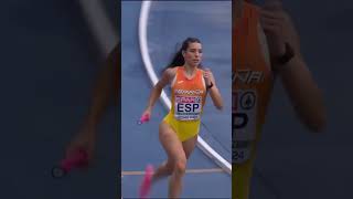 Spain break national record!