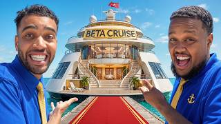 We Opened A 5 STAR Cruise